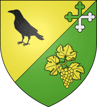 Blason de la commmune