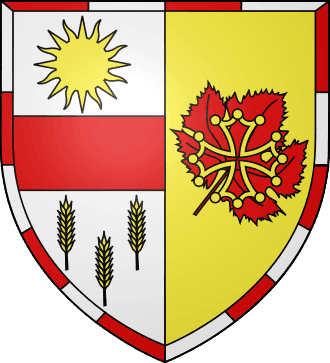 Blason de la commmune