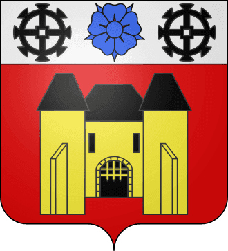 Blason de la commmune
