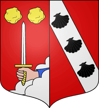 Blason de la commmune