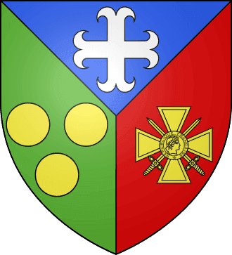 Blason de la commmune
