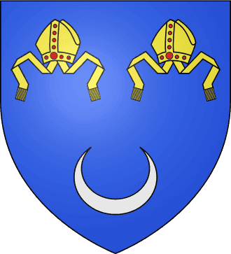 Blason de la commmune