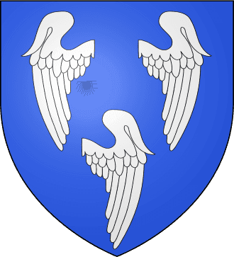 Blason de la commmune