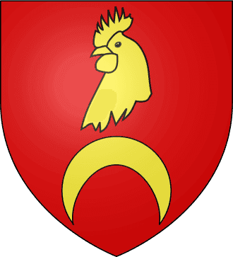 Blason de la commmune