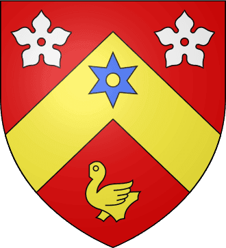 Blason de la commmune