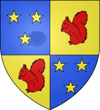 Blason de la commmune
