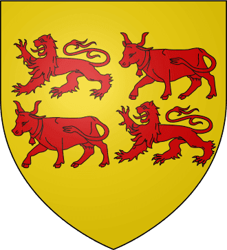 Blason de la commmune