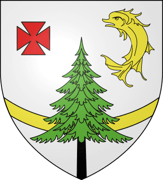 Blason de la commmune