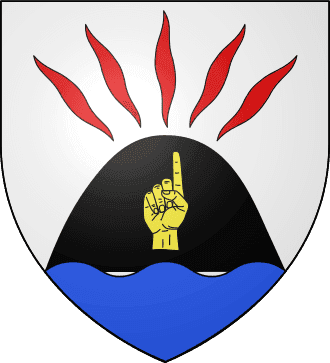 Blason de la commmune