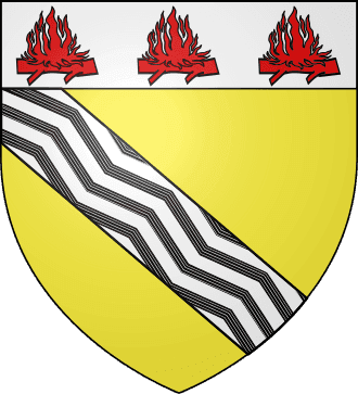 Blason de la commmune