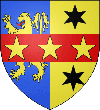 Blason de la commmune