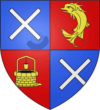 Blason de la commmune