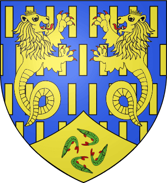 Blason de la commmune