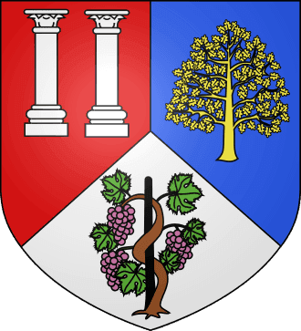 Blason de la commmune