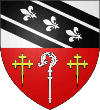 Blason de la commmune