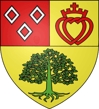 Blason de la commmune