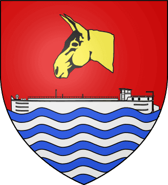 Blason de la commmune