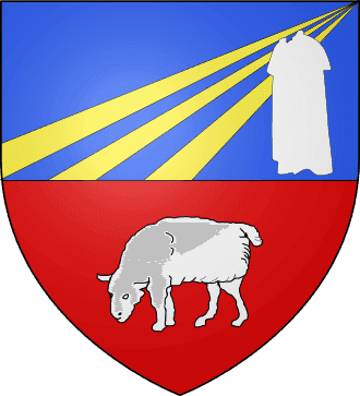 Blason de la commmune