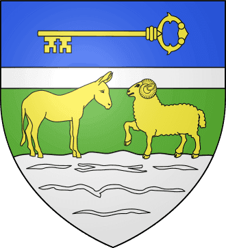 Blason de la commmune