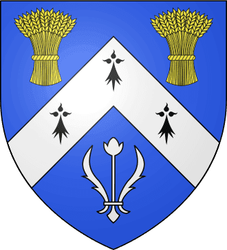 Blason de la commmune
