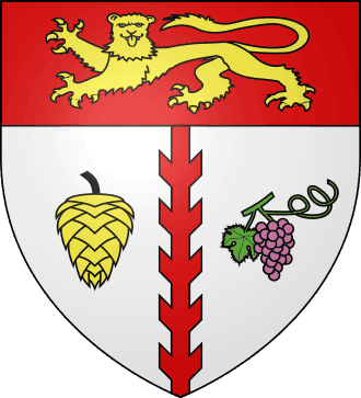 Blason de la commmune