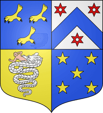Blason de la commmune