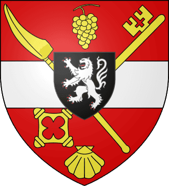 Blason de la commmune
