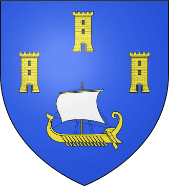 Blason de la commmune