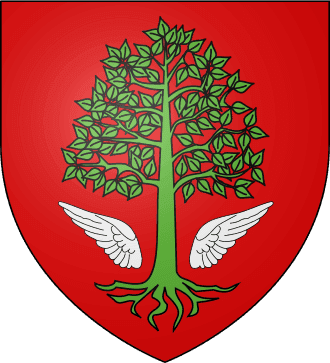 Blason de la commmune