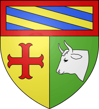 Blason de la commmune