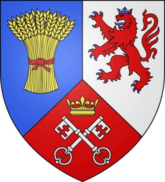 Blason de la commmune