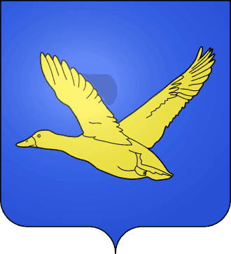 Blason de la commmune