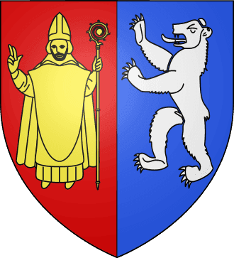 Blason de la commmune