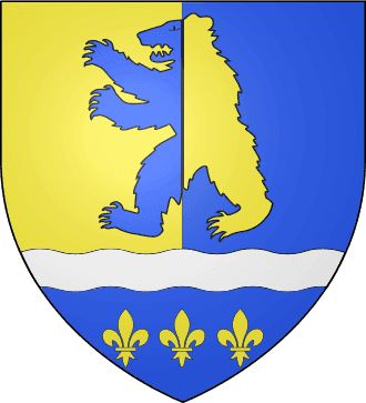 Blason de la commmune