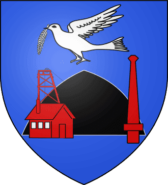 Blason de la commmune