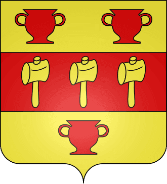 Blason de la commmune