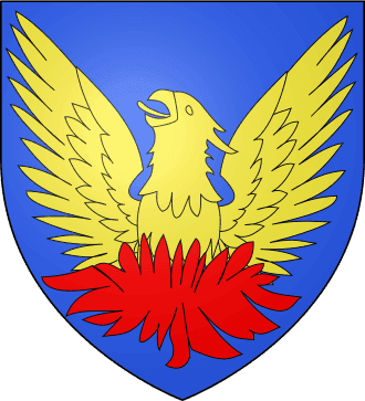 Blason de la commmune