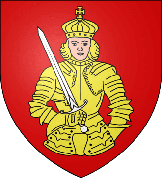 Blason de la commmune