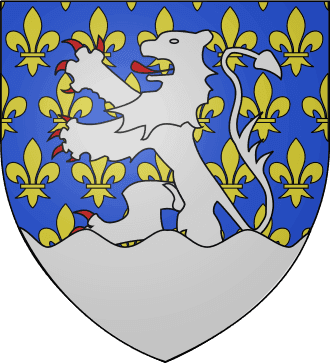 Blason de la commmune