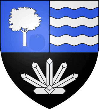 Blason de la commmune
