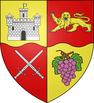 Blason de la commmune