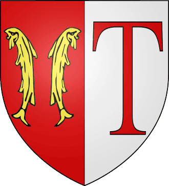 Blason de la commmune