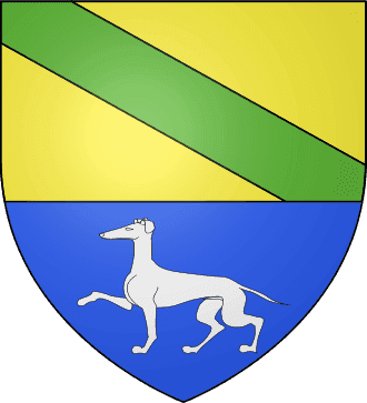 Blason de la commmune