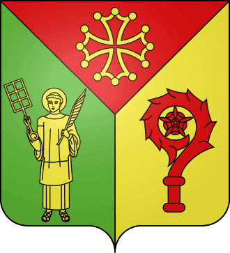 Blason de la commmune