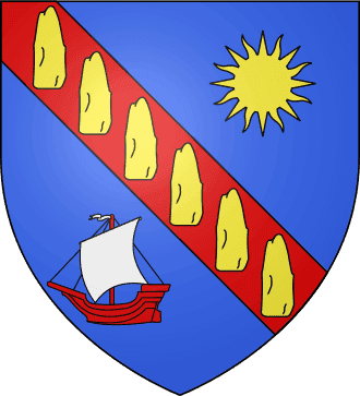 Blason de la commmune