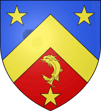 Blason de la commmune
