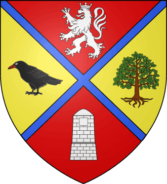 Blason de la commmune
