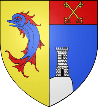 Blason de la commmune