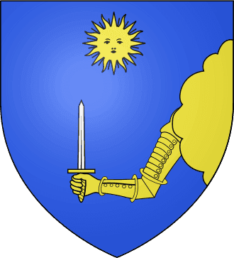 Blason de la commmune
