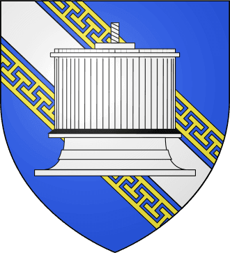Blason de la commmune